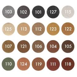 CARTA DE COLOR FORMULA 2