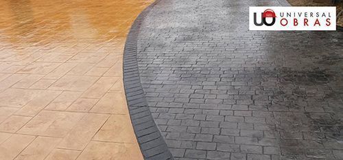 hormigon impreso valencia universal obras