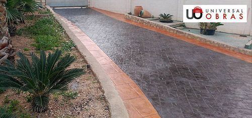 hormigon impreso valencia