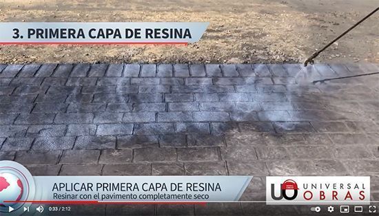 ¿Cuales son los problemas mas comunes utilizando Resina Hormigon?