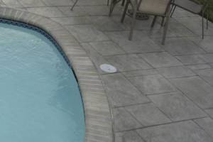 HORMIGON IMPRESO PISCINA